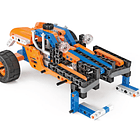 Laboratório de Mecânica - Veículos da Neve 8