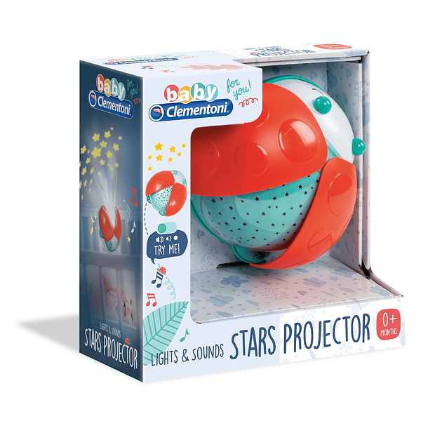 Baby Projetor Sonhos Encantados 1