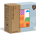 Shapes Cubes - Forma Casinhas 1