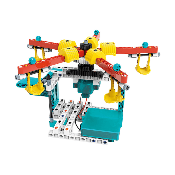 Laboratório de Mecânica - Feira Popular 4