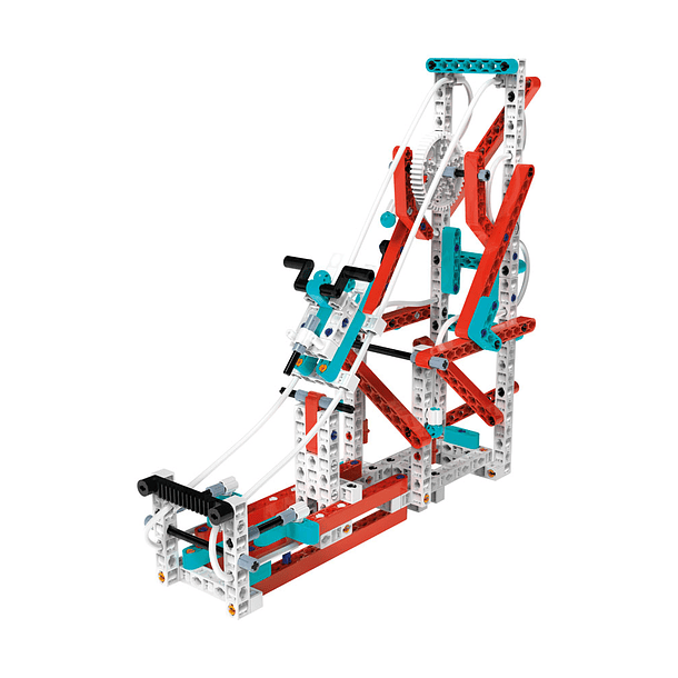 Laboratório de Mecânica - Feira Popular 6