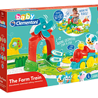 Baby Comboio dos Animais 1