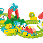 Baby Comboio dos Animais 2