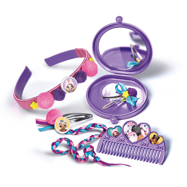 Na Na Na - Jóias Para O Cabelo 2