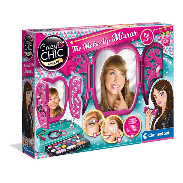 Toucador de Maquilhagem 