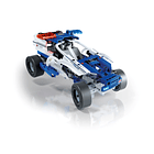 Laboratório de Mecânica - Carro de Polícia 4