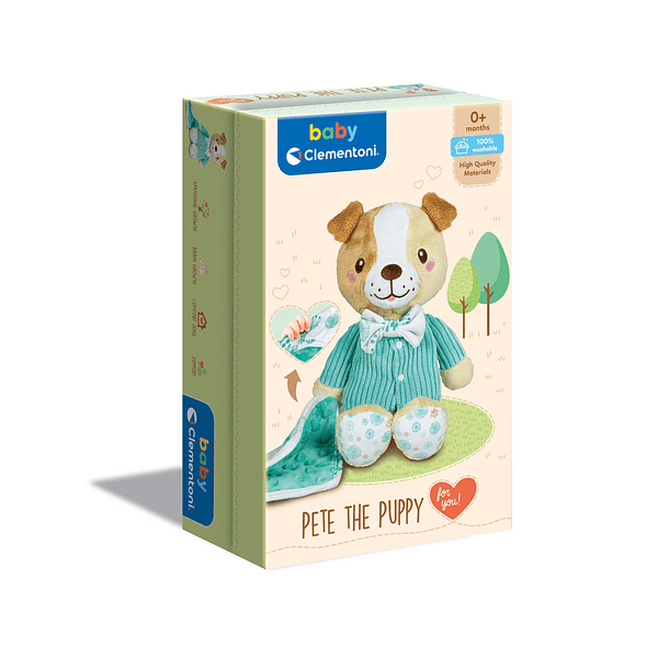 Baby Cãozinho Pete 1