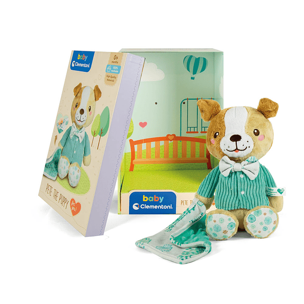 Baby Cãozinho Pete 2