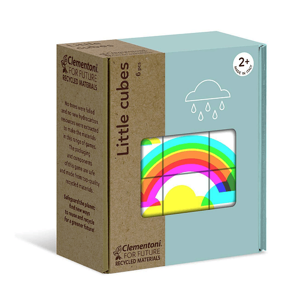 Little Cubes - O Tempo 1