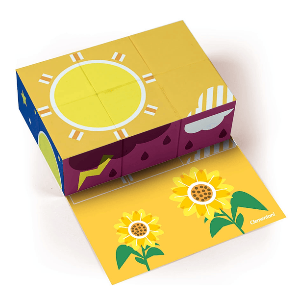 Little Cubes - O Tempo 2