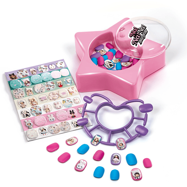 Na Na Na - Atelier de Unhas 2