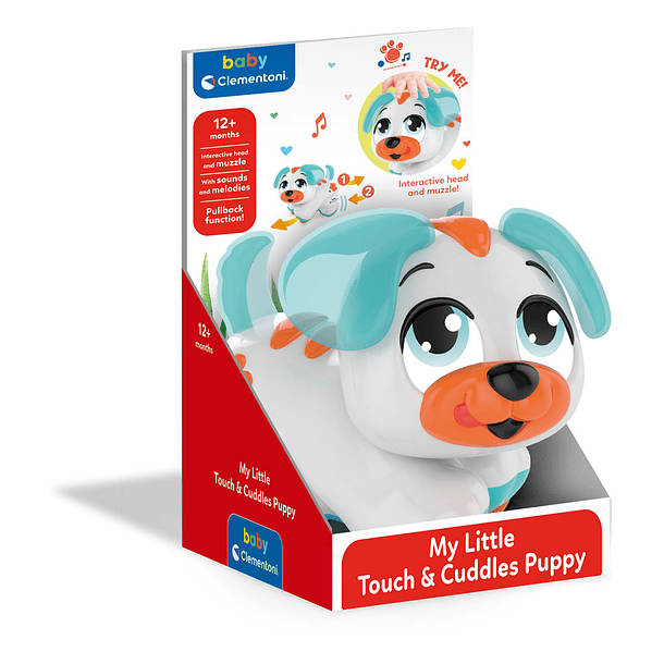 Baby Miminhos de Cão 1