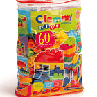 Clemmy - Saco 60 peças 1