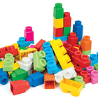 Clemmy - Saco 60 peças 2