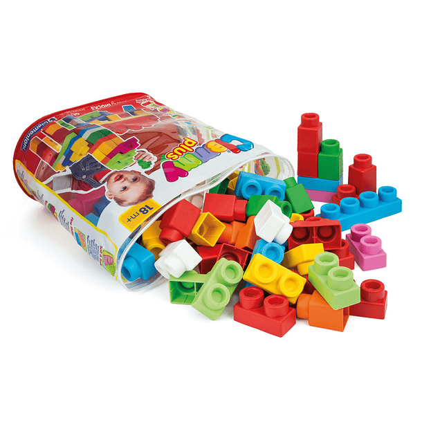 Clemmy - Saco 60 peças 3