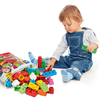 Clemmy - Saco 60 peças 4