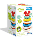 Baby Pirâmide de Argolas - Mickey 1
