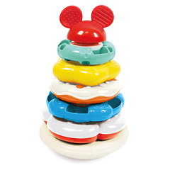 Baby Pirâmide de Argolas - Mickey