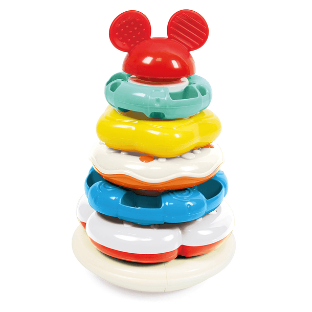 Baby Pirâmide de Argolas - Mickey 2