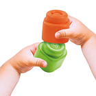 Soft Clemmy - Balde Baby Shark Rosa 2