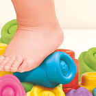 Soft Clemmy - Balde Baby Shark Rosa 3