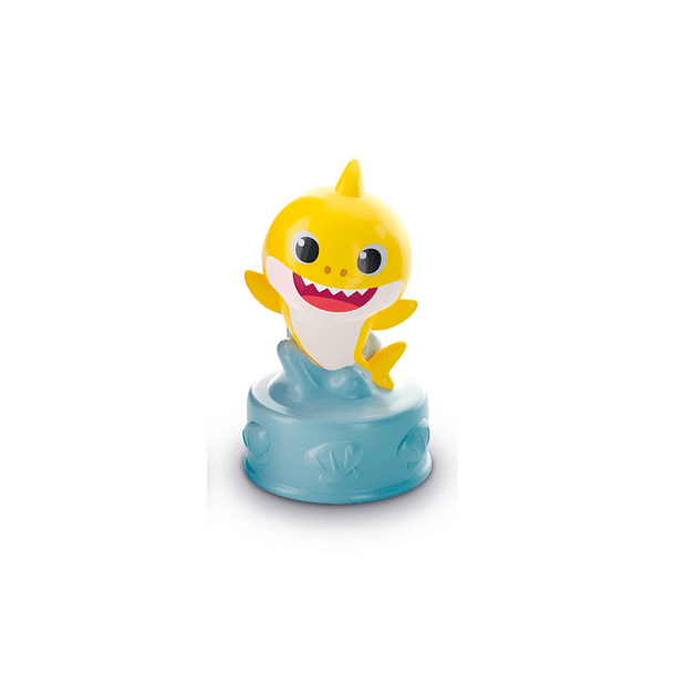 Soft Clemmy - Balde Baby Shark Rosa 4