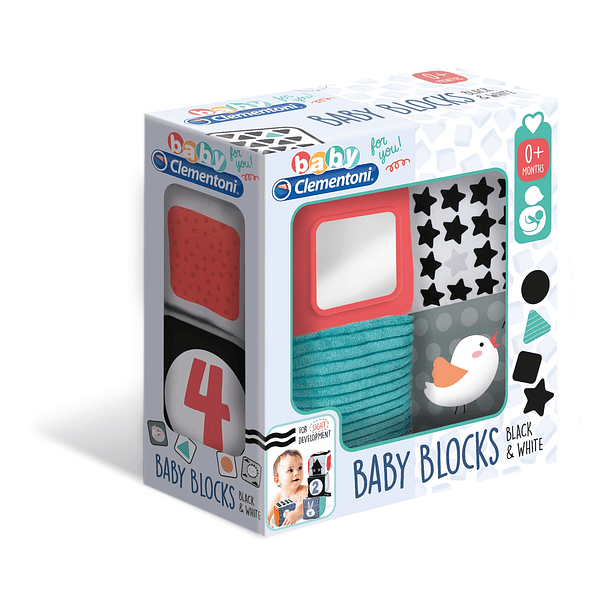 Baby Cubos Fofinhos 1