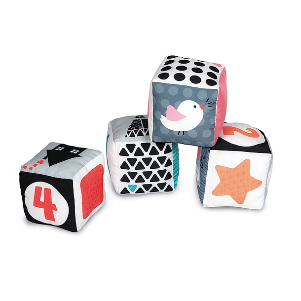 Baby Cubos Fofinhos 2