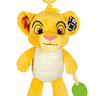 Peluche de Atividades Rei Leão 2