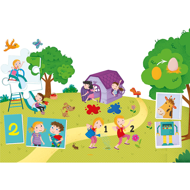 Aprende com 8 Jogos em 1 3