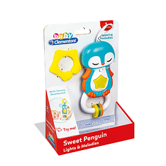 Roca Pinguim Dorminhoco