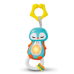 Roca Pinguim Dorminhoco