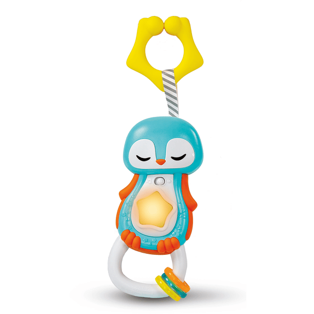 Roca Pinguim Dorminhoco 2