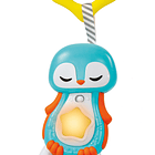 Roca Pinguim Dorminhoco 2