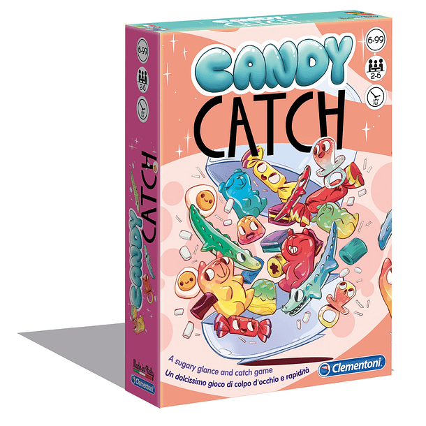 Candy Catch 1
