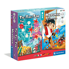 Jogo da Forca + Jogo do Galo