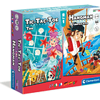 Jogo da Forca + Jogo do Galo 1