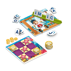 Jogo da Forca + Jogo do Galo