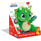Baby Dragão Interativo 1