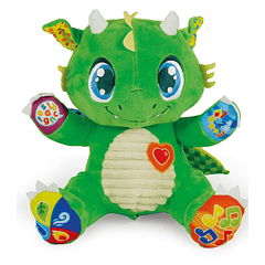 Baby Dragão Interativo