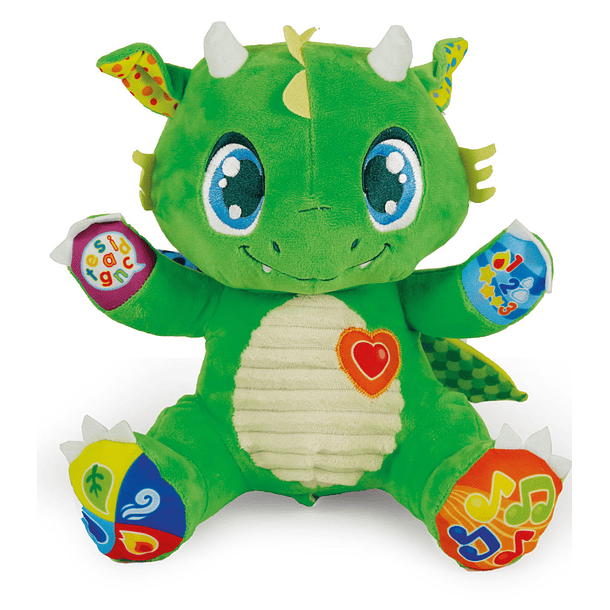 Baby Dragão Interativo 2