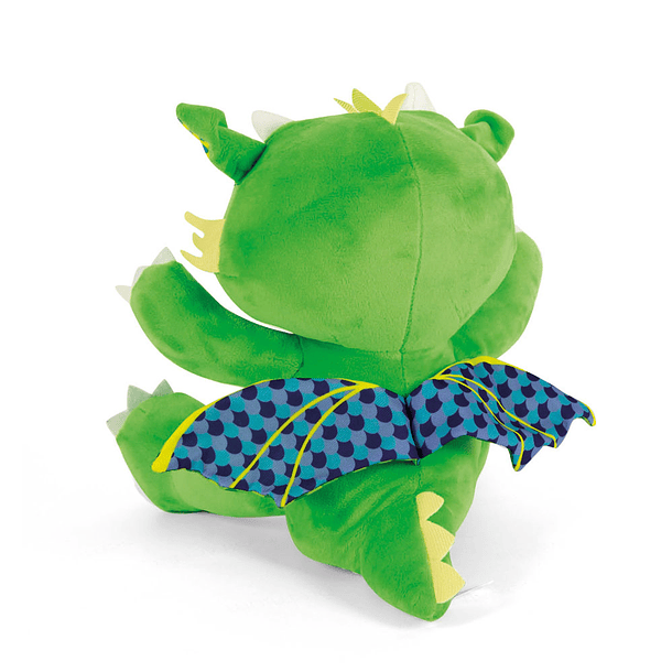 Baby Dragão Interativo 3