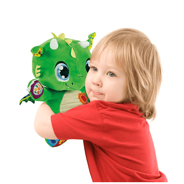 Baby Dragão Interativo 4