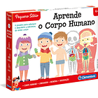 Aprende o Corpo Humano 1
