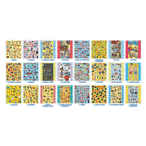 Enciclopédia Inglês 3