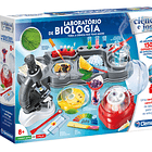 Laboratório de Biologia 1