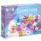 Laboratório de Cosméticos 1