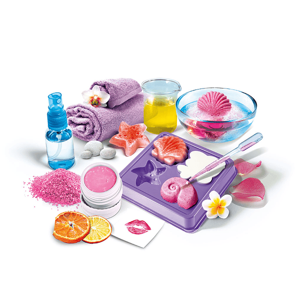 Laboratório de Cosméticos 2