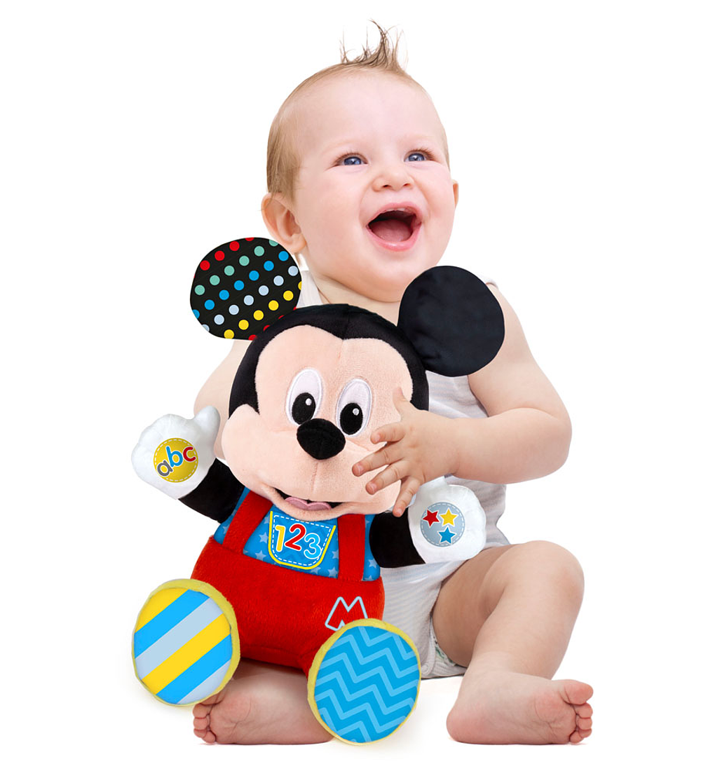 Baby Mickey Miminhos e Aprender