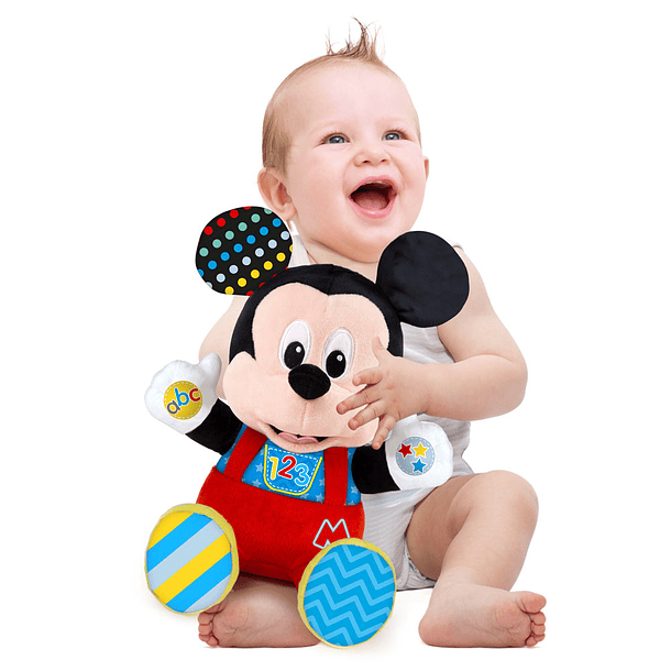 Baby Mickey Miminhos e Aprender 3